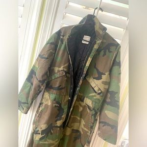 Camaflouge Thermal Jumpsuit